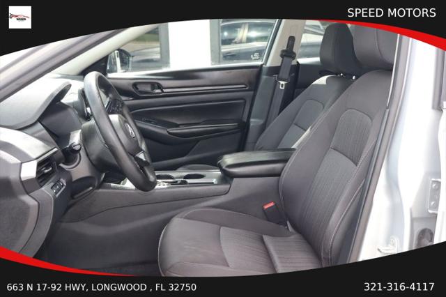 2023 Nissan Altima S FWD