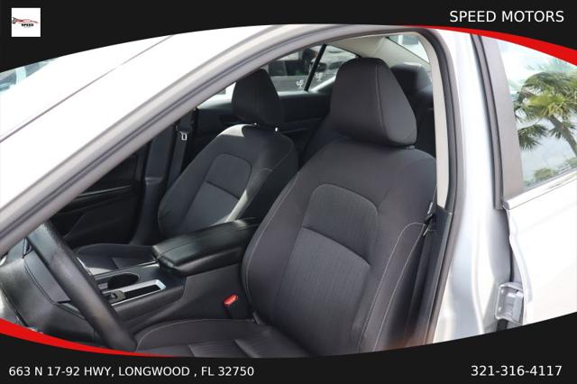 2023 Nissan Altima S FWD
