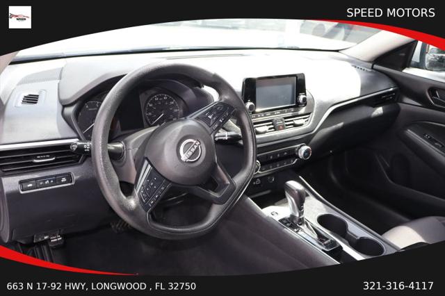 2023 Nissan Altima S FWD