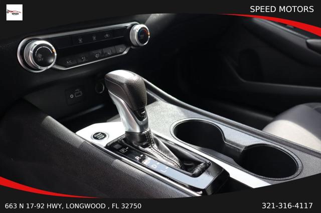 2023 Nissan Altima S FWD