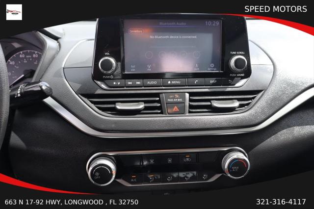 2023 Nissan Altima S FWD