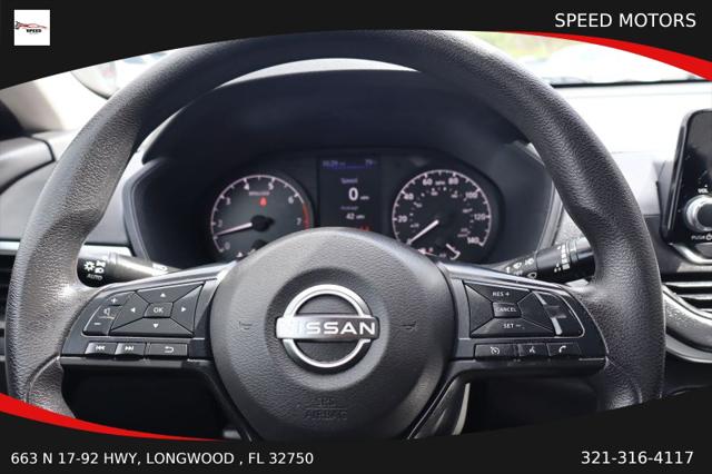 2023 Nissan Altima S FWD