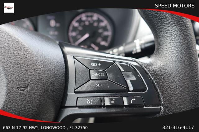 2023 Nissan Altima S FWD