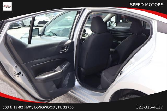 2023 Nissan Altima S FWD