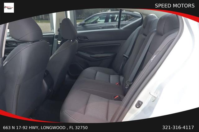 2023 Nissan Altima S FWD