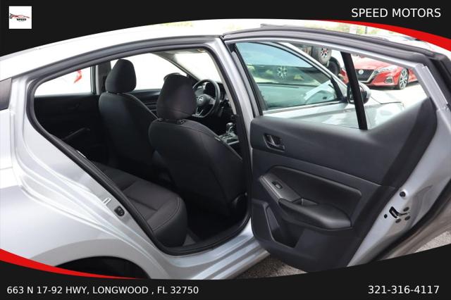 2023 Nissan Altima S FWD
