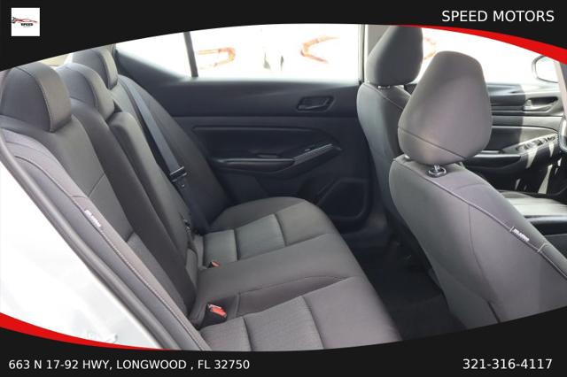 2023 Nissan Altima S FWD