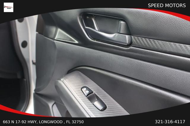 2023 Nissan Altima S FWD