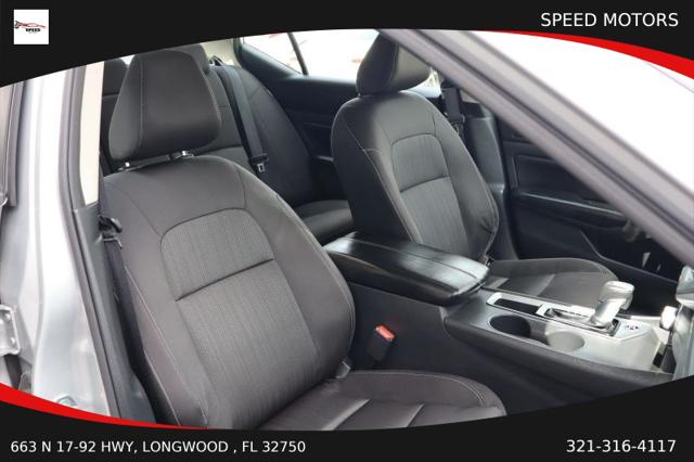 2023 Nissan Altima S FWD