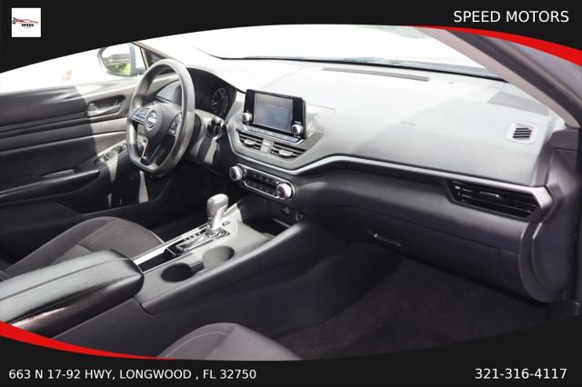 2023 Nissan Altima S FWD
