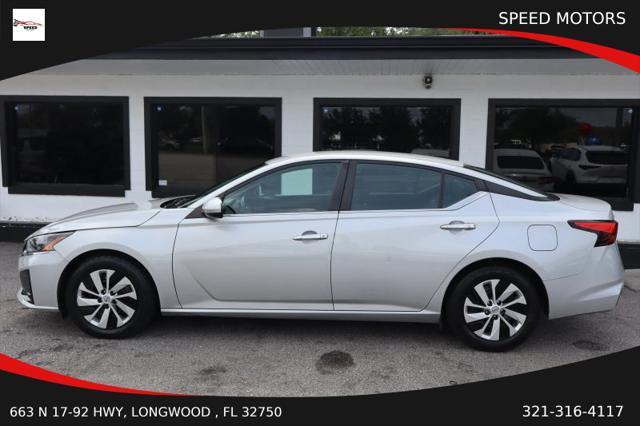 2023 Nissan Altima S FWD