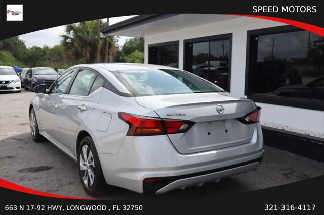2023 Nissan Altima S FWD