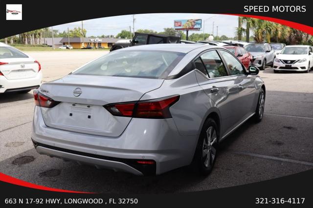 2023 Nissan Altima S FWD