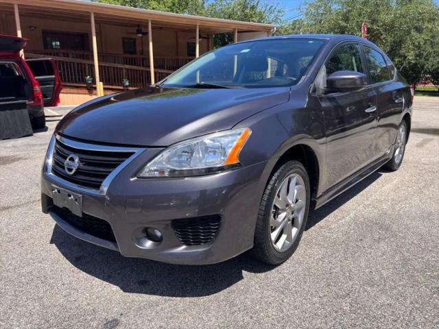 2014 Nissan Sentra SR