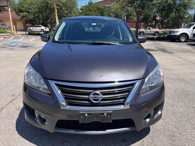 2014 Nissan Sentra SR