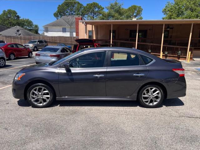2014 Nissan Sentra SR