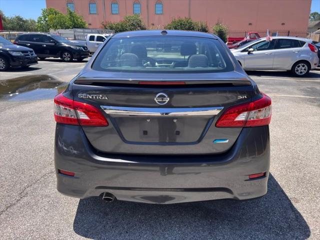 2014 Nissan Sentra SR