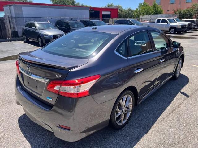 2014 Nissan Sentra SR