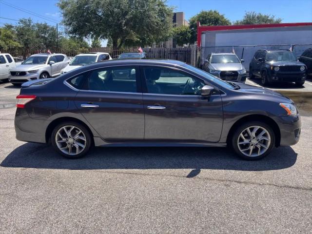 2014 Nissan Sentra SR