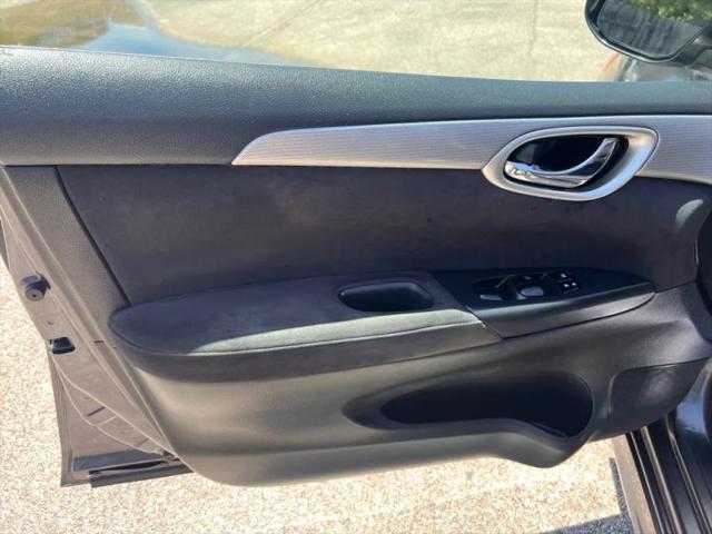 2014 Nissan Sentra SR