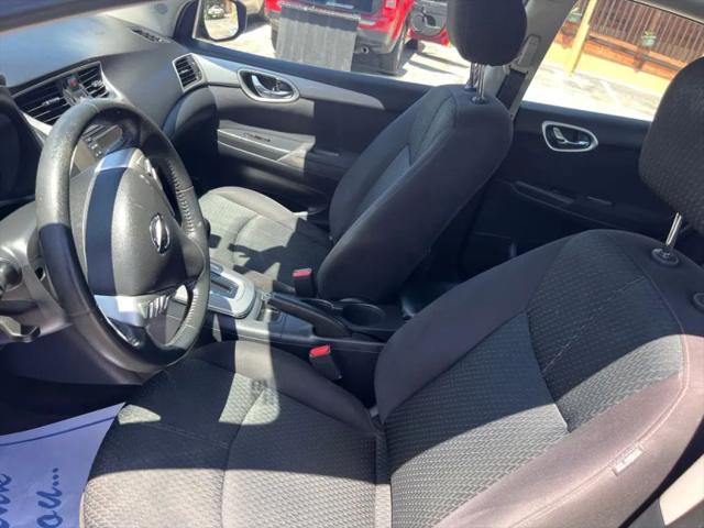 2014 Nissan Sentra SR