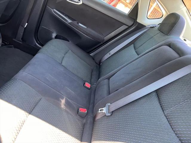 2014 Nissan Sentra SR