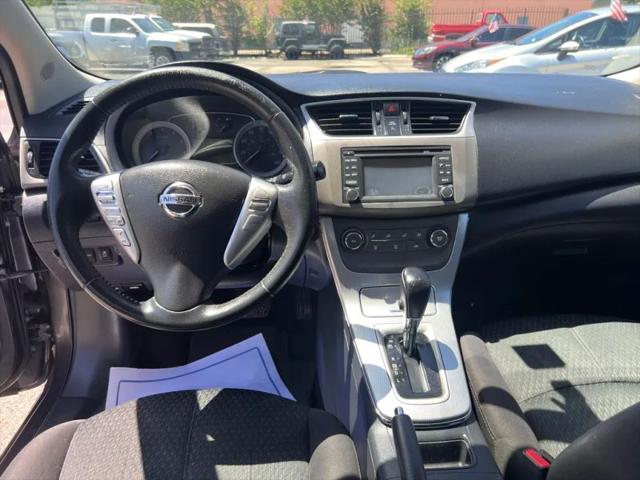 2014 Nissan Sentra SR