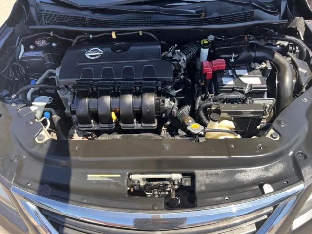 2014 Nissan Sentra SR