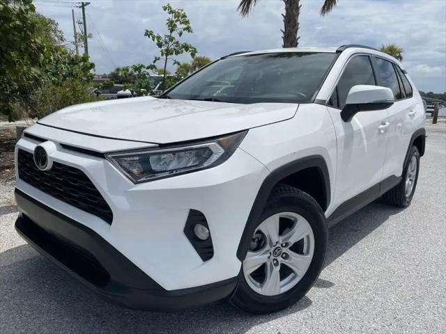 2020 Toyota RAV4 XLE for sale in Sarasota, FL
