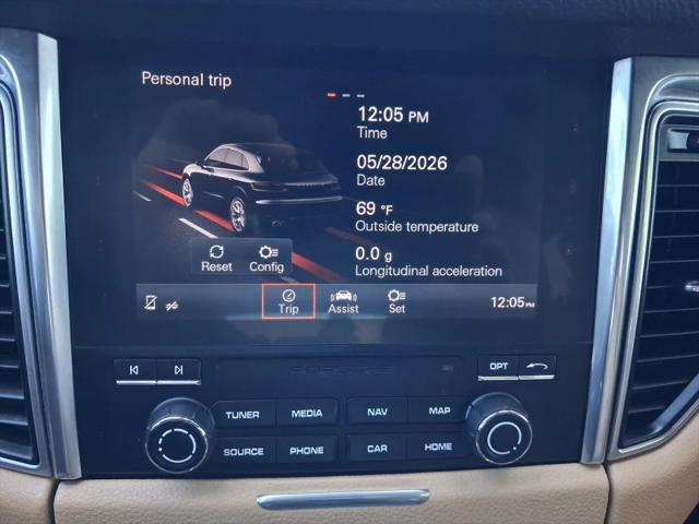 2017 Porsche Macan S