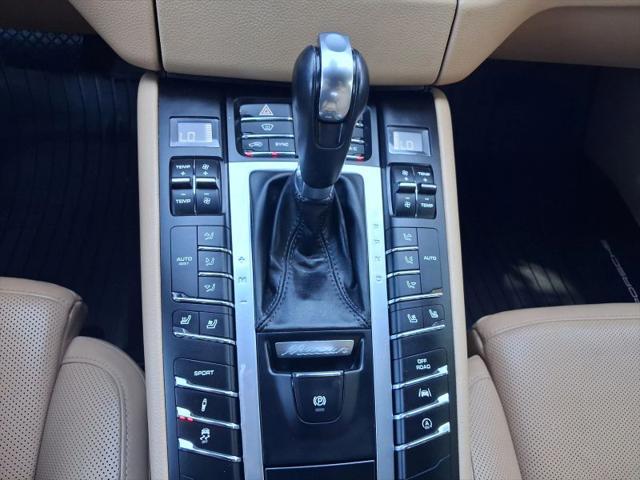 2017 Porsche Macan S