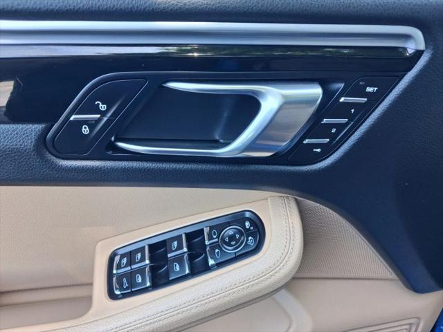 2017 Porsche Macan S