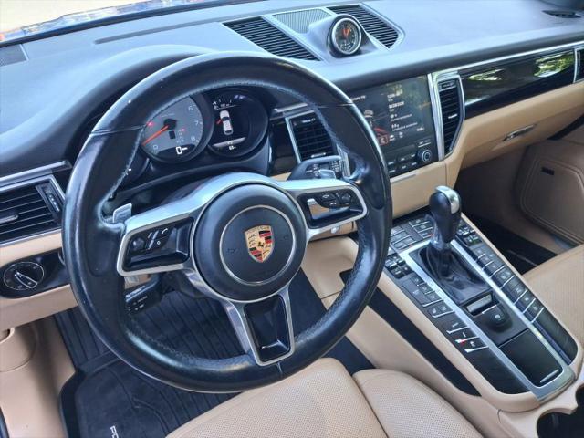 2017 Porsche Macan S