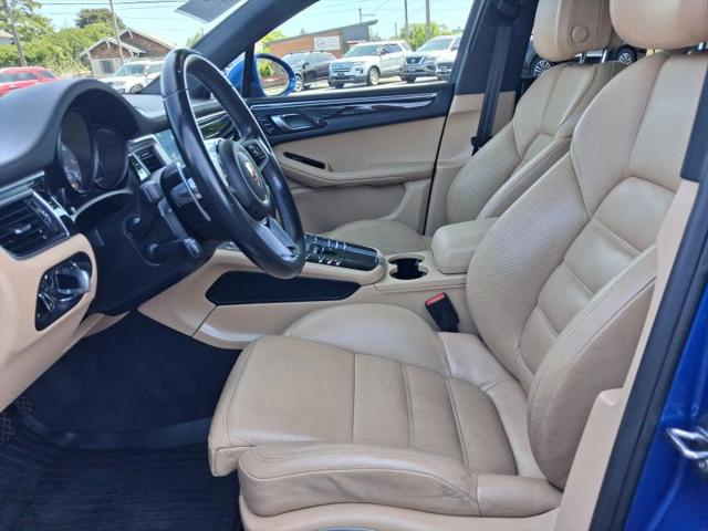 2017 Porsche Macan S