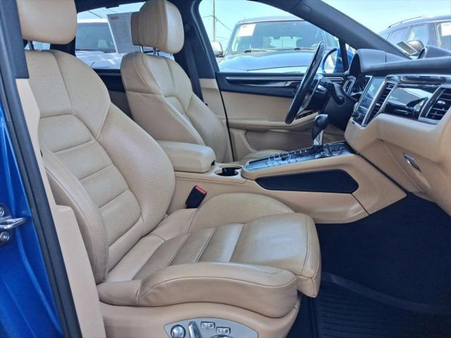 2017 Porsche Macan S
