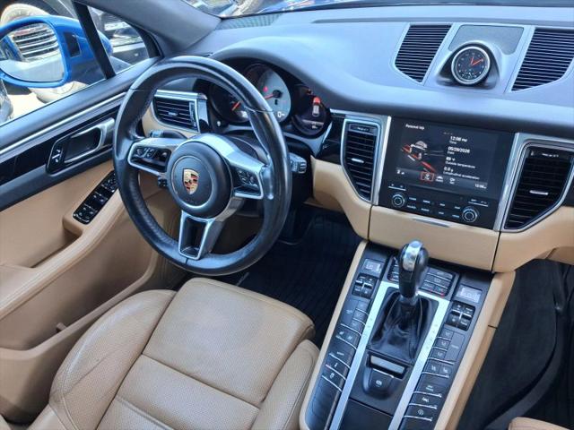 2017 Porsche Macan S
