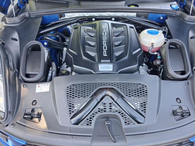 2017 Porsche Macan S