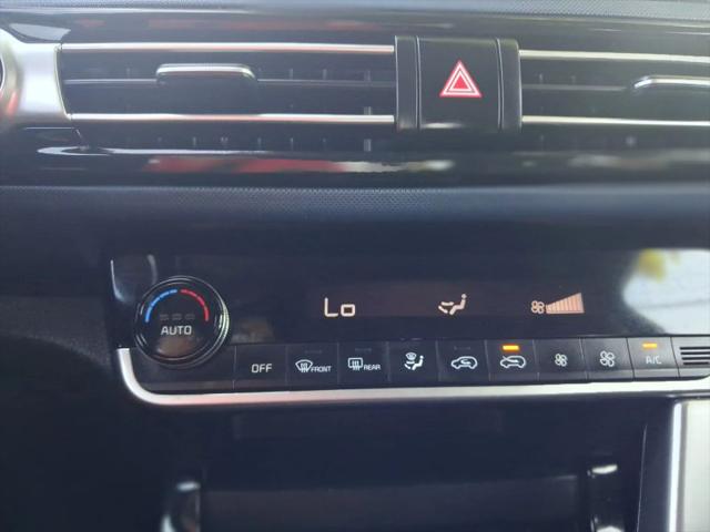 2022 Kia Seltos Nightfall Edition