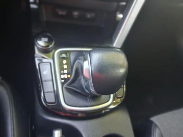 2022 Kia Seltos Nightfall Edition