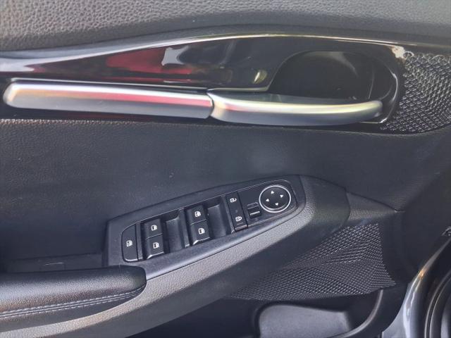 2022 Kia Seltos Nightfall Edition
