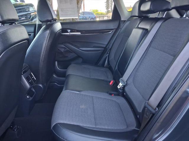 2022 Kia Seltos Nightfall Edition