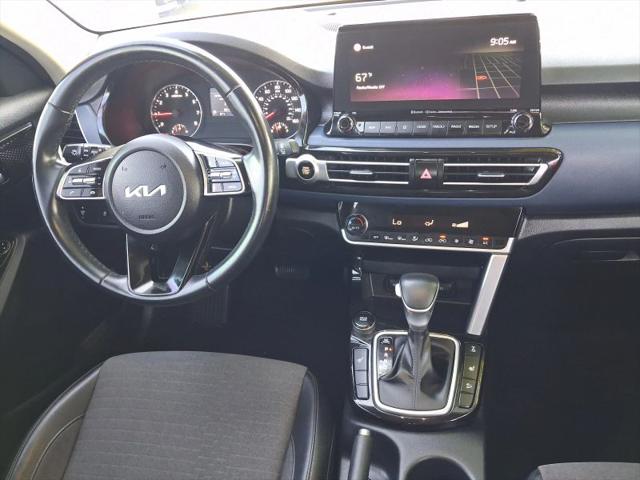 2022 Kia Seltos Nightfall Edition