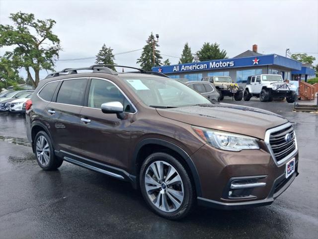 2019 Subaru Ascent Touring for sale in Tacoma, WA