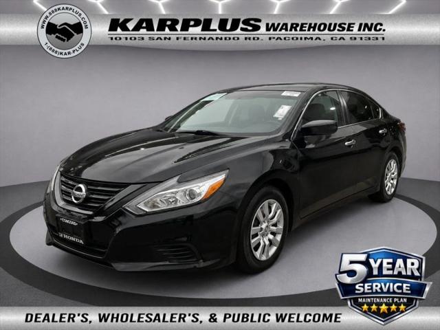 2017 Nissan Altima 2.5 S for sale in Pacoima, CA
