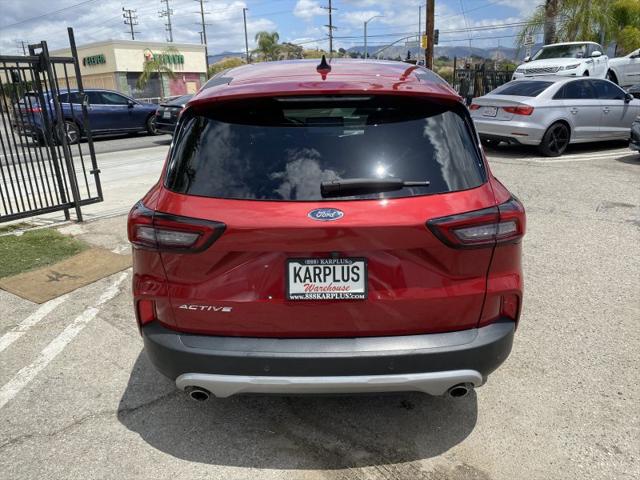 2023 Ford Escape Active