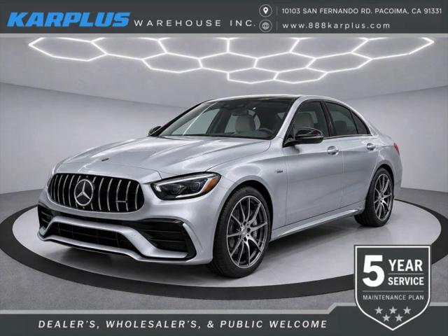 2024 Mercedes-Benz AMG C 43 4MATIC for sale in Pacoima, CA
