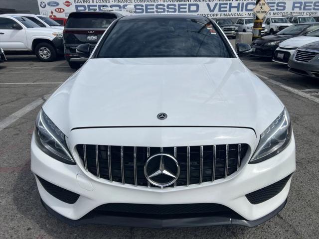 2018 Mercedes-Benz AMG C 43 4MATIC
