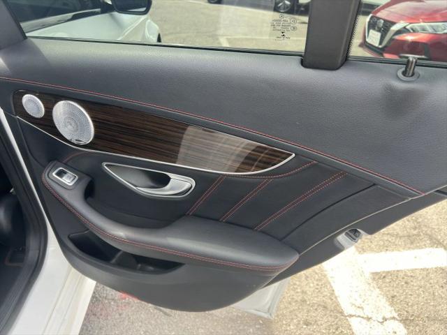 2018 Mercedes-Benz AMG C 43 4MATIC