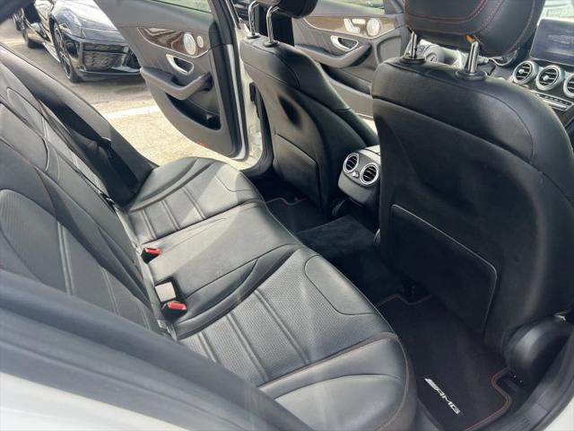 2018 Mercedes-Benz AMG C 43 4MATIC