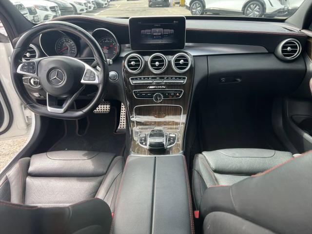 2018 Mercedes-Benz AMG C 43 4MATIC